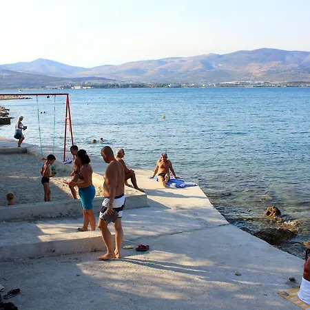 Lejlighed By The Sea Slatine, Ciovo - 4871 Trogir