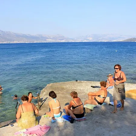 By The Sea Slatine, Ciovo - 4871